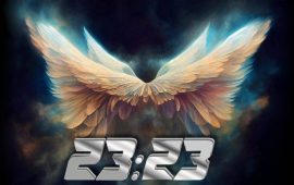 Дзеркальний час 23:32 на годиннику: значення та ангельська нумерологія