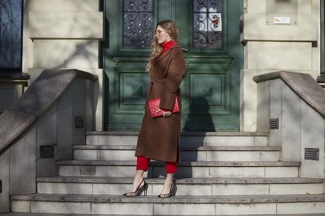 З яким взуттям носити осіннє пальто: топ-5 найкращих варіантів 1