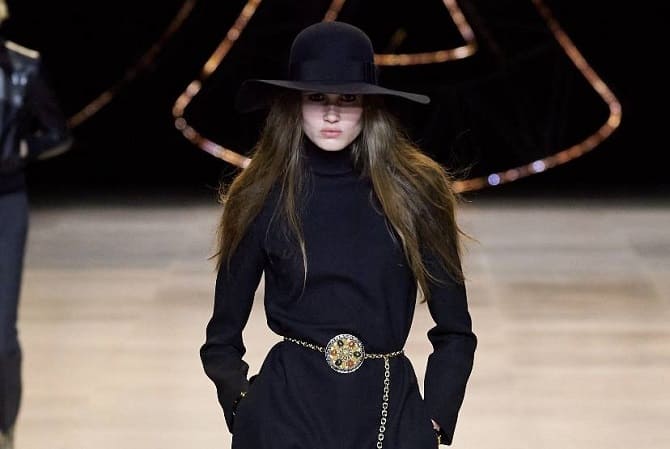 The chain belt is back: fashion accessory options for 2023-2024 6