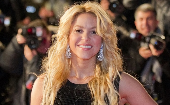 Shakira to receive Video Vanguard Award at MTV VMAs 2023 3