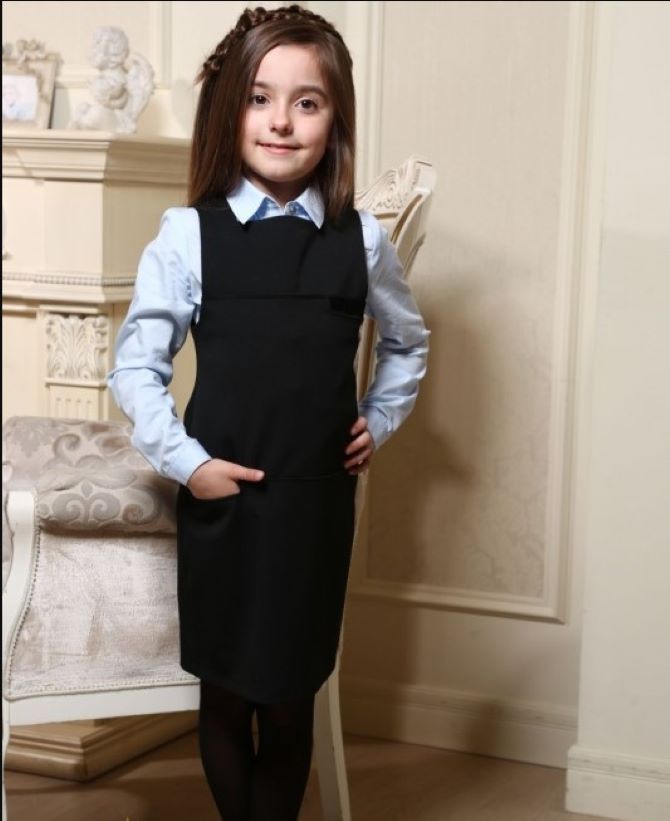 School uniform for first graders 2023-2024: selection rules 2