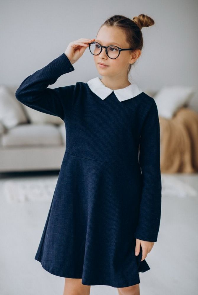 School uniform for first graders 2023-2024: selection rules 4