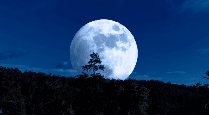 Supermoon 2023: a time for renewal and self-discovery 1