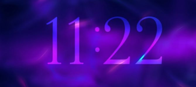 11:22 на часах: значение в ангельской нумерологии 1