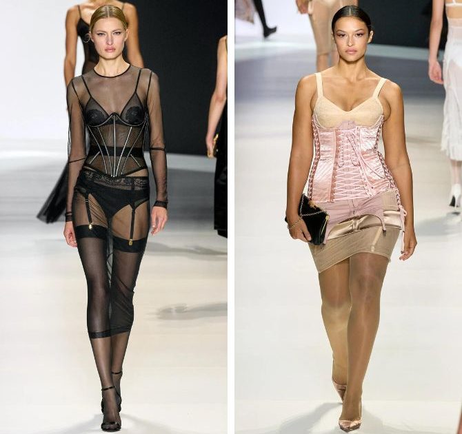 7 interessante Trends auf der Dolce & Gabbana Show Frühjahr-Sommer 2024 (+ Bonusvideo) 14