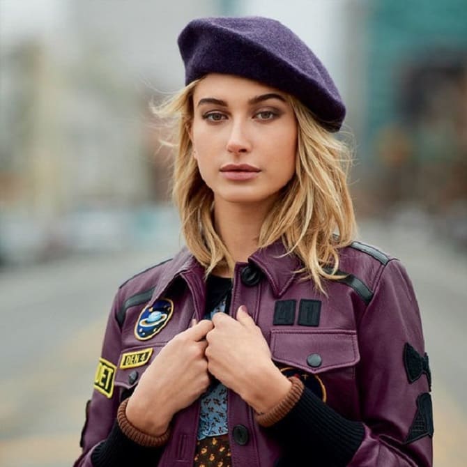 What to wear with a beret in the fall of 2023: 5 stylish techniques 10