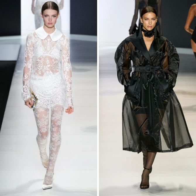 7 интересных тенденций на показе Dolce & Gabbana весна-лето 2024 (+бонус-видео) 1