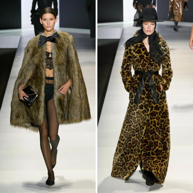 7 interesting trends at the Dolce & Gabbana show spring-summer 2024 (+ bonus video) 6