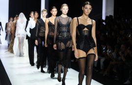 7 интересных тенденций на показе Dolce & Gabbana весна-лето 2024 (+бонус-видео)