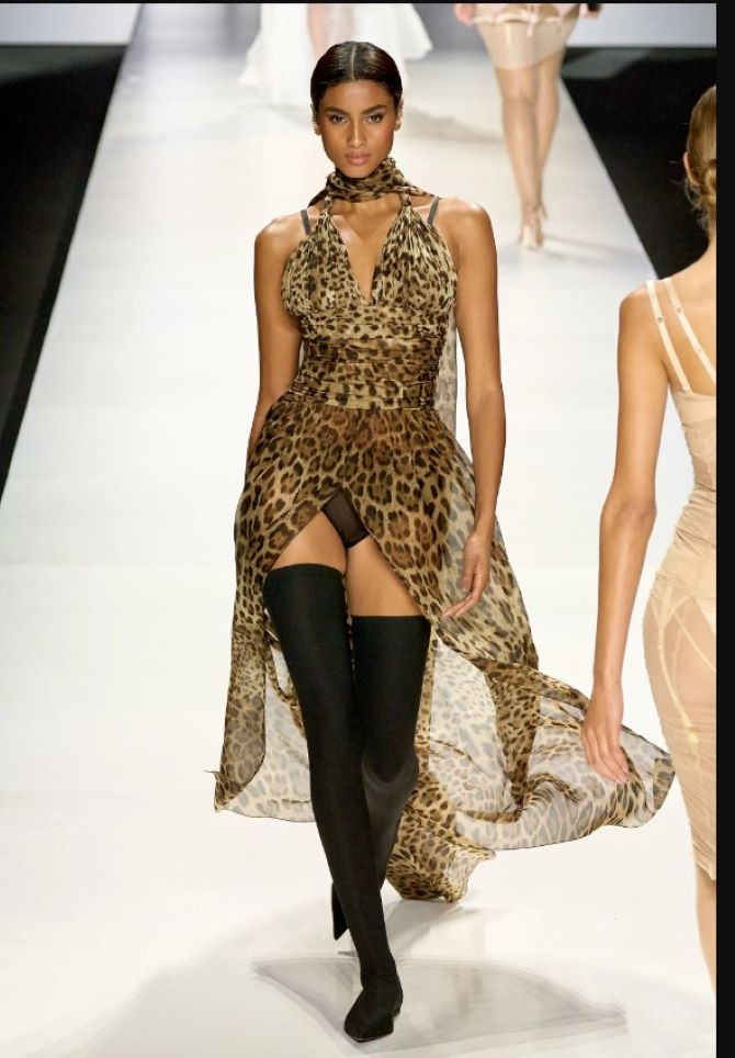 7 interessante Trends auf der Dolce & Gabbana Show Frühjahr-Sommer 2024 (+ Bonusvideo) 10