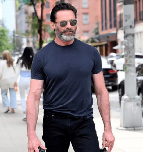 Hugh Jackman Is Divorcing His Wife