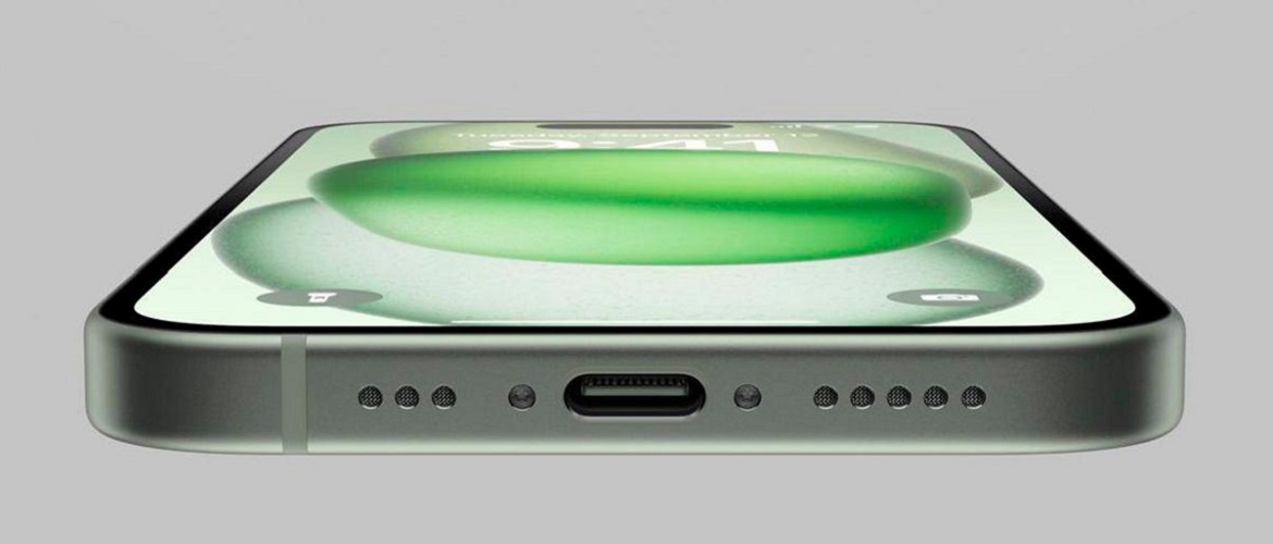 Präsentation des iPhone 15 von Apple: Titangehäuse und neuer Ladeanschluss