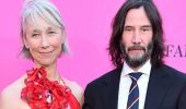 Alexandra Grant spoke about her relationship with Keanu Reeves