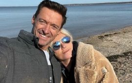 Hugh Jackman lässt sich nach 27 Jahren Ehe von Deborra-Lee Furness scheiden