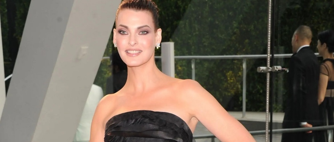 Linda Evangelista spoke about the terrible diagnosis – she has cancer