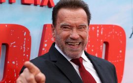 Arnold Schwarzenegger wurde einer Notoperation unterzogen