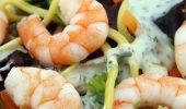 Смачні салати з морепродуктів: прості рецепти з покроковим приготуванням (бонус-відео)