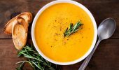 Pumpkin soups: simple recipes for every day