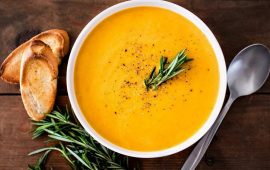Супы из тыквы: простые рецепты на каждый день