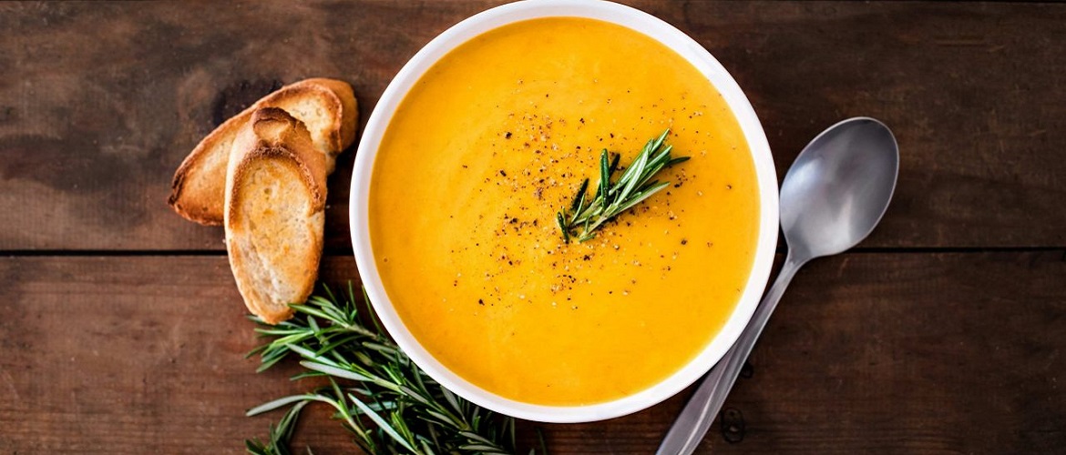 Супы из тыквы: простые рецепты на каждый день