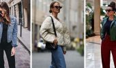 Fashionable autumn jackets 2023: main trends