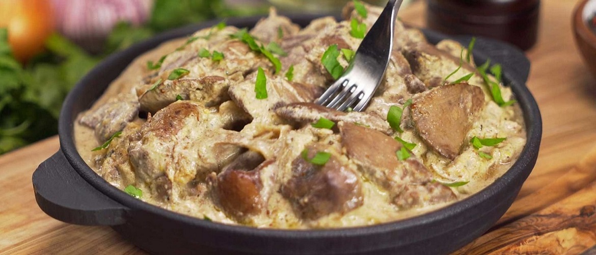 What to cook from pork liver: step-by-step recipes (+ bonus video)