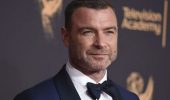 X-Men star Liev Schreiber became a father for the third time