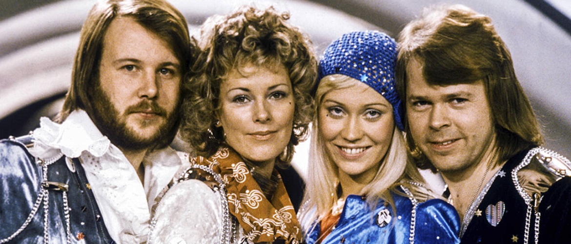 The soloist of the legendary band ABBA released a solo single