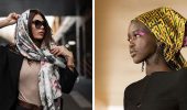 Fashionable women’s scarves fall 2023: a great alternative to a scarf