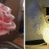 DIY-Lampe aus Foamiran: Ideen mit Fotos, Meisterkurs