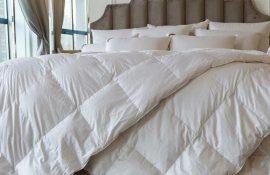 Как выбрать хорошее одеяло: советы и рекомендации
