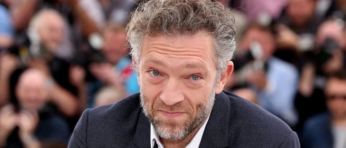 Vincent Cassel had an affair with an exact copy of his ex-wife