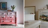 How to update a bedside table with your own hands: decor options with photos