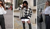 Fashion sweaters autumn-winter 2023-2024: stylish models for the cold season