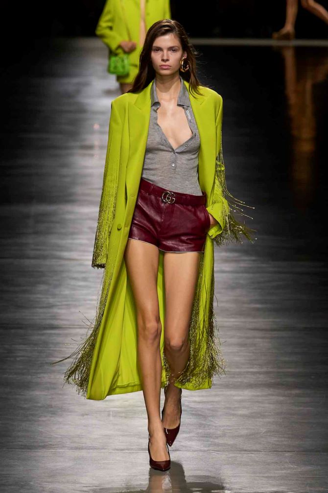 Найтоповіші відтінки зеленого в сезоні весна-літо 2024 на Milan Fashion Week (+бонус-відео) 1