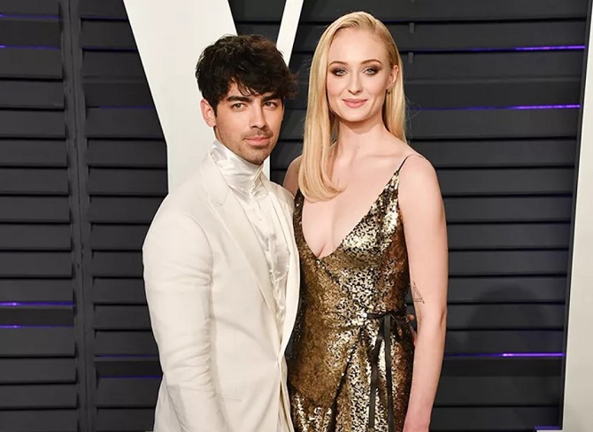 Sophie Turner says Joe Jonas won’t give her kids 1