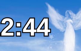 Числа ангела 22:44 на годиннику – значення в ангельській нумерології