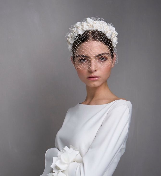 Wedding accessories: what details to choose for the image of the bride 4