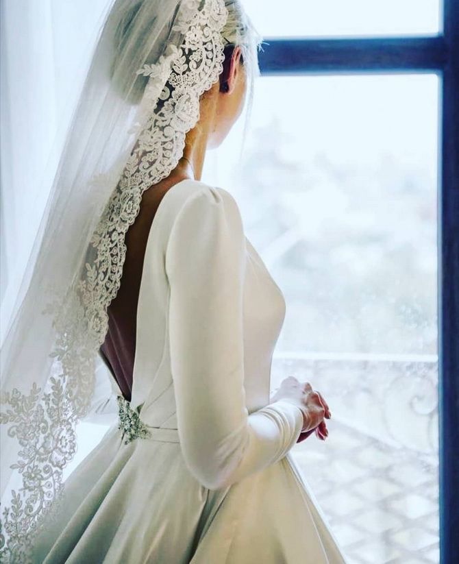 Hochzeitsaccessoires: Welche Details sollten für das Bild der Braut ausgewählt werden? 1