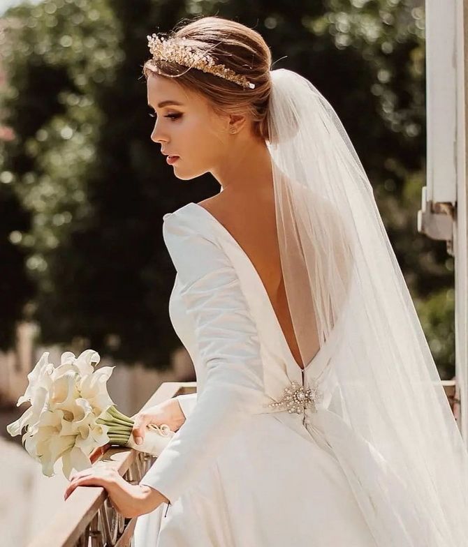 Свадебные аксессуары: какие детали выбрать для образа невесты 2
