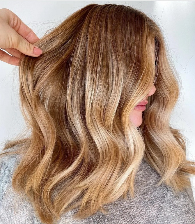 5 trending hair colors for fall 2023, according to colorists 3