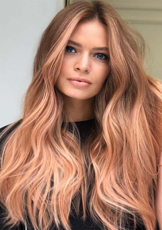 5 trending hair colors for fall 2023, according to colorists 2
