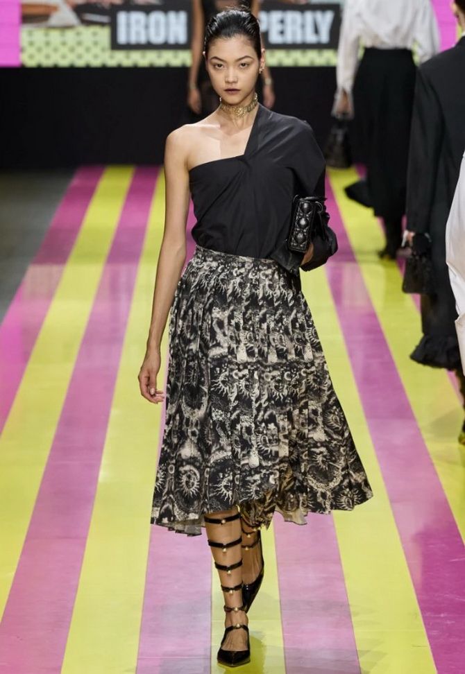 Paris Fashion Week: показ Dior весна-лето 2024 (+бонус-видео) 24