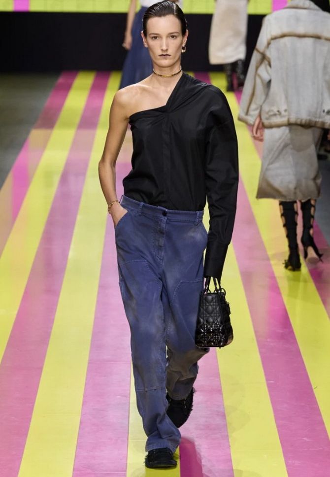 Paris Fashion Week: показ Dior весна-лето 2024 (+бонус-видео) 3