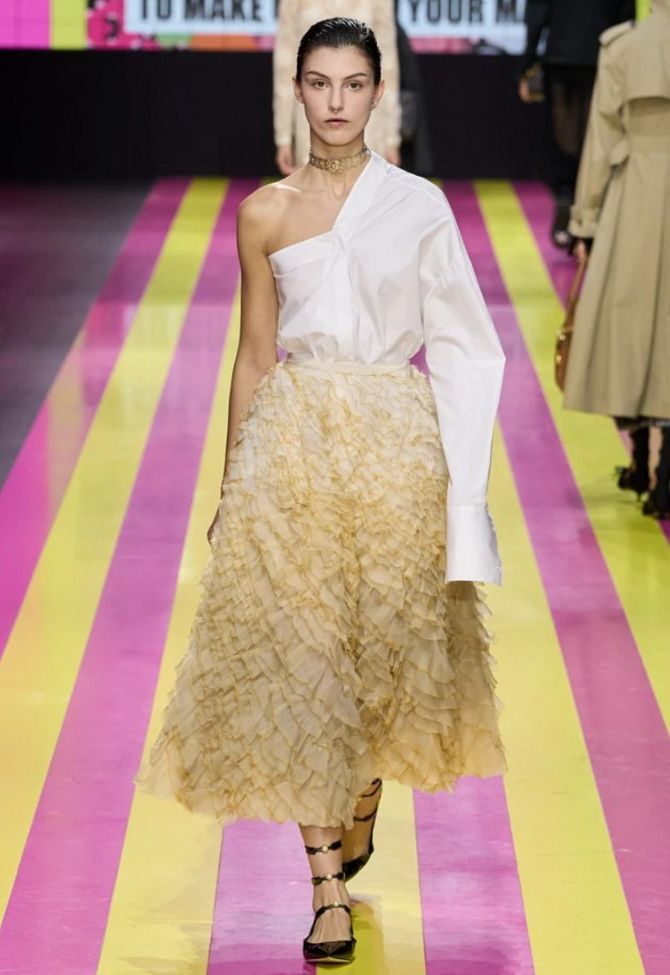 Paris Fashion Week: показ Dior весна-лето 2024 (+бонус-видео) 2