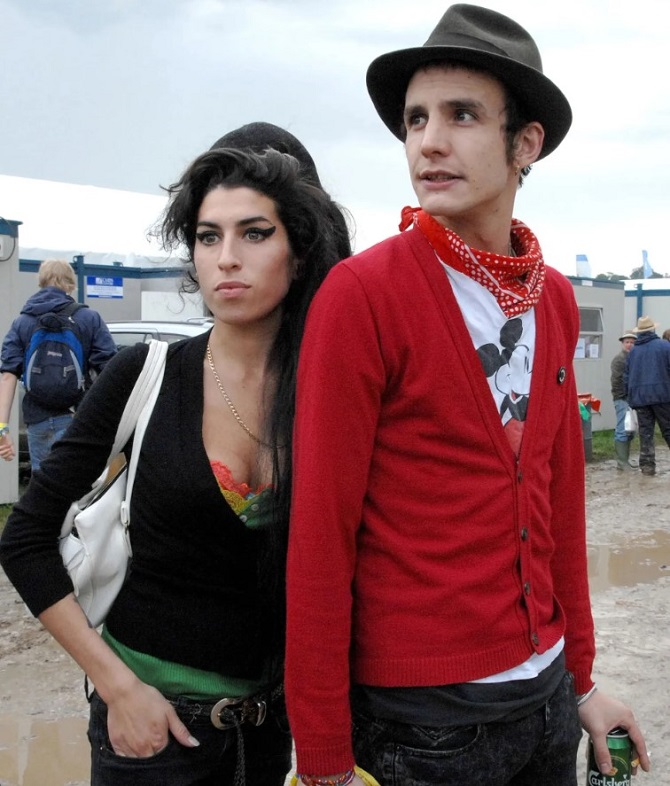 Der Ex-Mann von Amy Winehouse fühlt sich wegen des Todes der Sängerin schuldig 1
