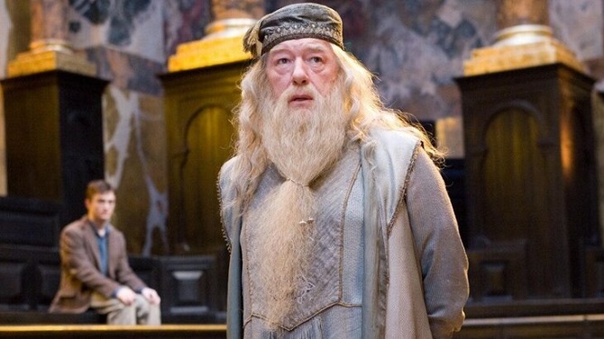 Schauspieler Michael Gambon, Star von Harry Potter, ist gestorben 3