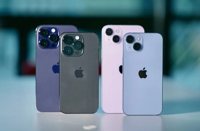 iPhone 15: каким будет новый телефон от Apple? 1