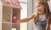 Як зробити дитячий ляльковий будиночок своїми руками (+бонус-відео)
