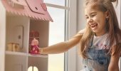 How to make a children’s dollhouse with your own hands (+ bonus video)